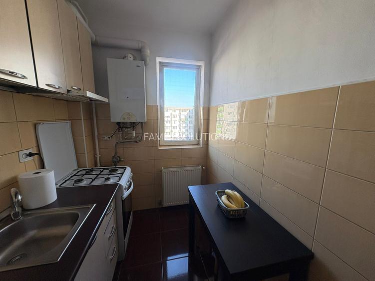 MUTARE RAPIDA! Garsoniera decomandata 35m, str Luica - 8