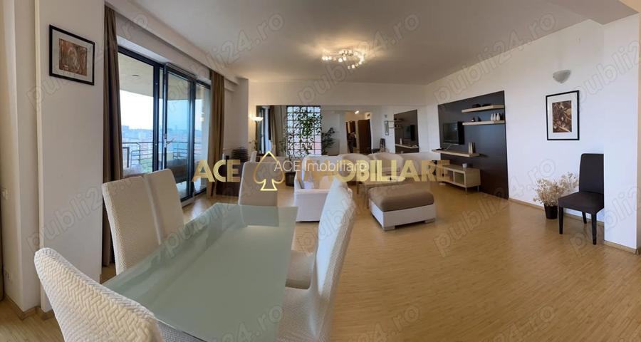 De Inchiriat 3 Camere | Central Park | Parcare | Pet-Friendly | 150mp - 3