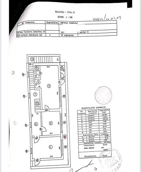 Vanzare vila cu sau fara afacere P+2E+M | Mihai Bravu - Stadion Olimpia | - 13