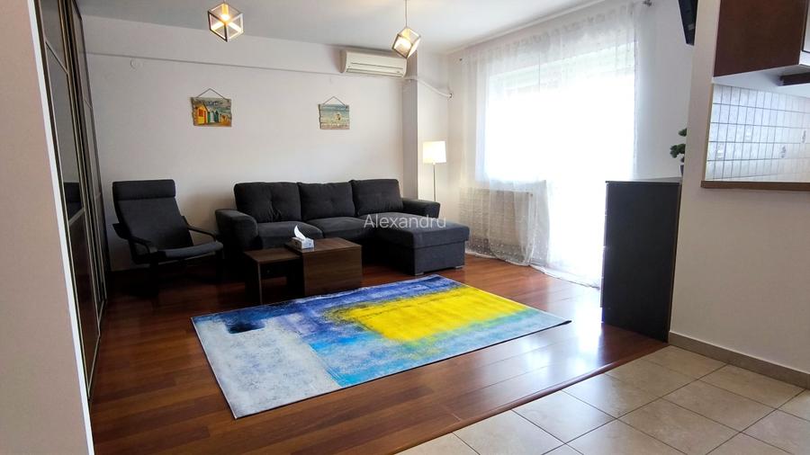 Garsoniera 41 mp | Balcon | A/C | Centrala Termica | Rin Grand Confort - 2
