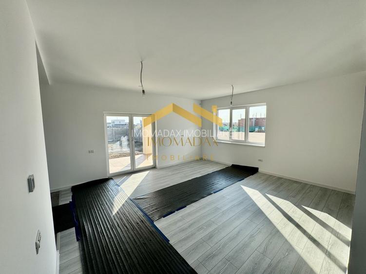 Mosnita Noua-Casa Individuala-4 Camere - 5