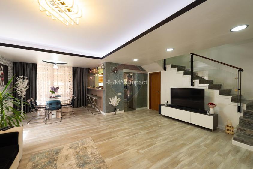 Casa de vanzare 6 cam, 255mpu,independenta energetic, Popesti-Leordeni - 4