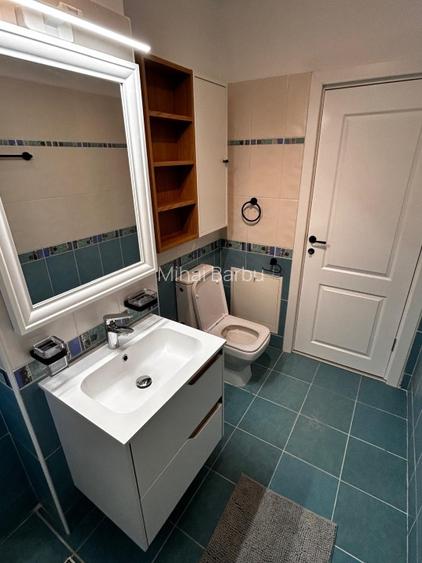 Apartament 2 camere (parcare)in Baneasa, Greenfield, Blue - 10