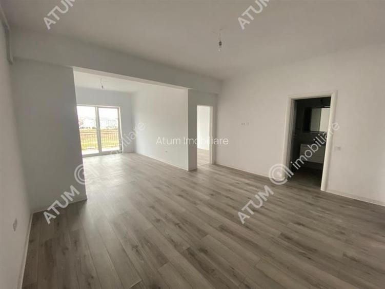 Apartament cu 2 camere balcon etaj 1 in Selimbar - 2