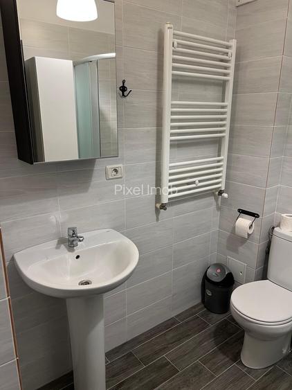 Studio 2 camere Ghencea Cooperativei / Parcare /centrala - 12