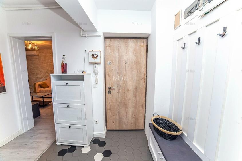 4 camere | Facultatea de Constructii | Petfriendly | Tei - 19