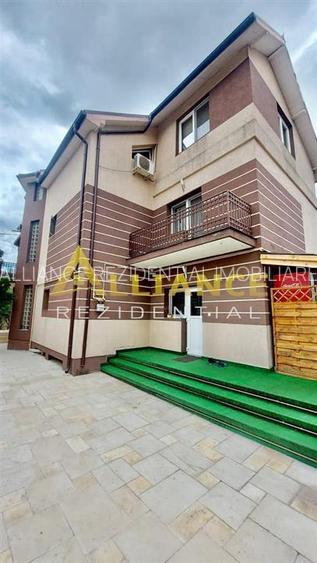 Vila Individuala P+1+M Metrou Aparatorii Patriei - 11