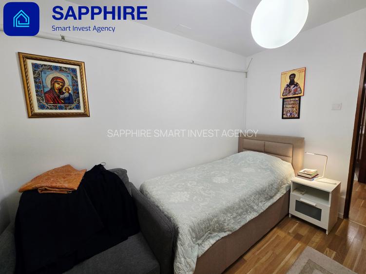 Apartament 3 camere 13 Septembrie - Marriott, posibilitate centrală - 8