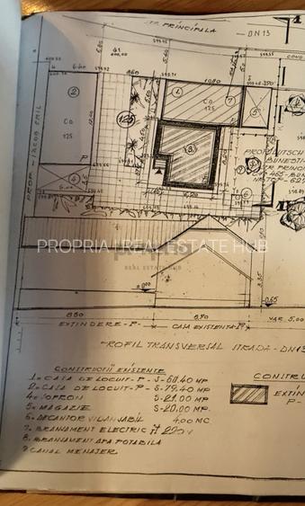 2 CASE + TEREN GENEROS 1885 MP - LA DOAR 7 KM DE VISCRI - PATRIMONIU UNESCO - 8