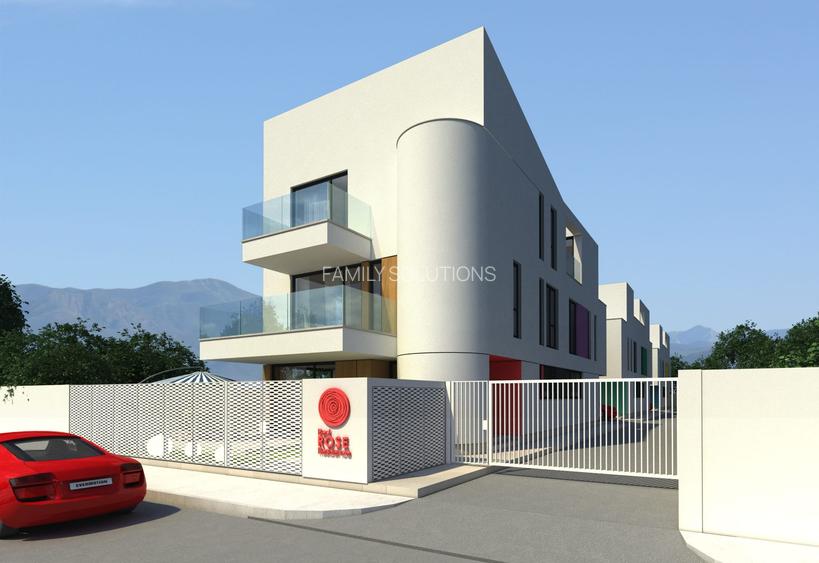 Casa deosebita P+1+Terasa panoramica. 4 cam.Util 157mp.Teren 183mp - 50