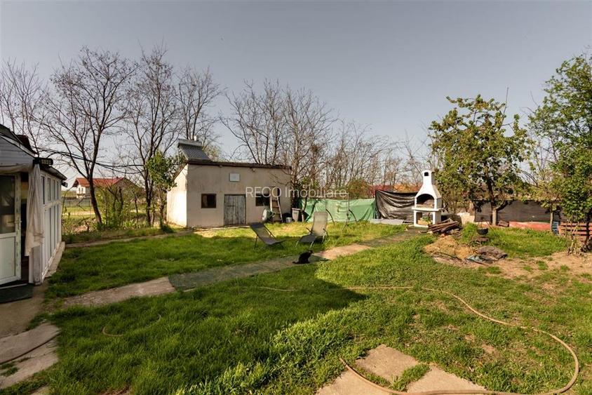 Reco, Casa in Girisu de Cris - 9