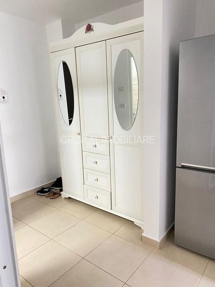 Garsoniera mobilata de inchiriat  - Parc Sebastian - Pet friendly - 3