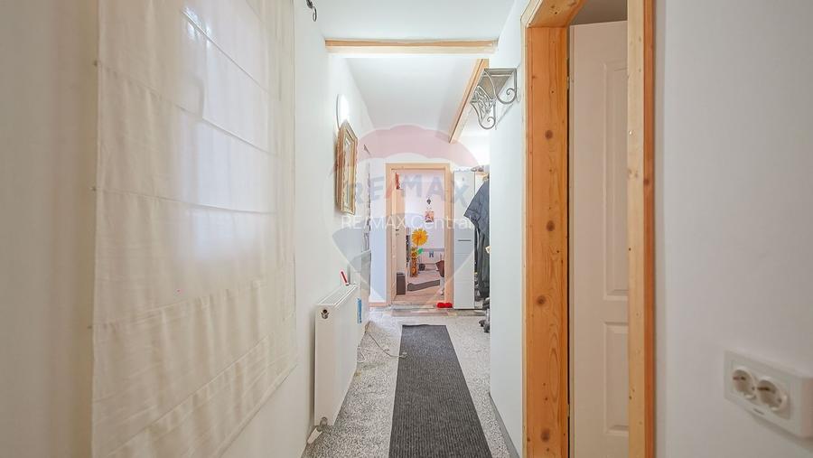 Investiție: Pensiune + Casă lemn, priveliște superbă, 0% Comision - 5