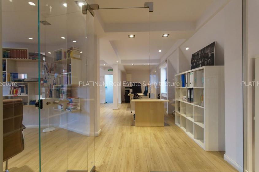 Vila istorica renovata | Cartierul Primaverii - Televiziune  | Locatie Premium  - 18