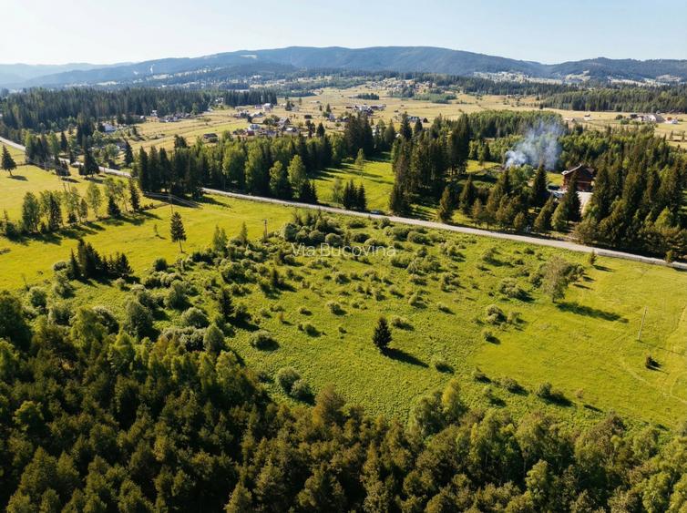 12700 mp investitie rezidențială- turistică- medicală Tinovul Mic/Șaru Dornei - 6