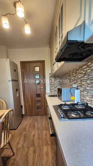 Proprietar - închiriez apartament de 2 camere zona Lacul Tei - 2