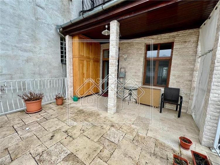 Apartament de vanzare - 67 mp, terasa mare - Zona buna - 13