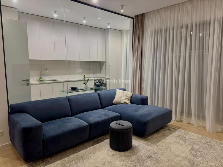Prima închiriere | Apartament 2 camere premium | Nusco City - 2