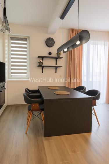 Apartament 2 camere, open space, 50mp, etajul 2/3 in Giroc  - 5