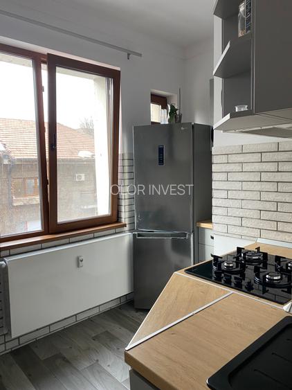 Floreasca, apartament 2 camere et 1 - 4
