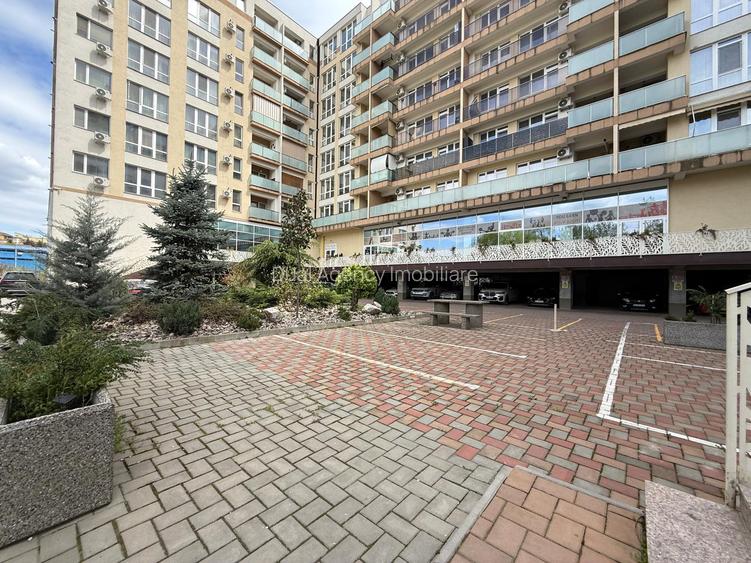 Bucium - Spital Socola , 2 camere + loc de parcare Complex Boheme residence - 10