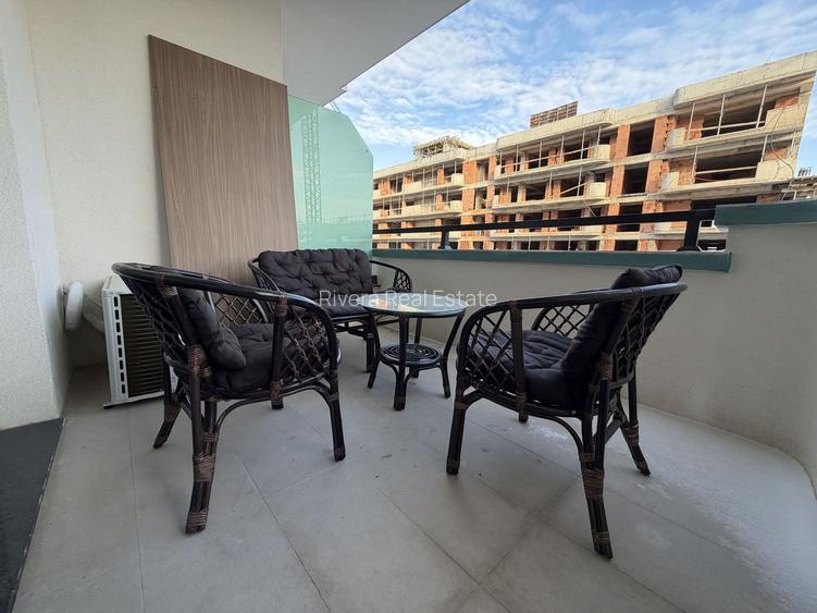 NOU - PRIMA INCHIRIERE | MOBILAT SI UTILAT | TERASA | LOC DE PARCARE - 13