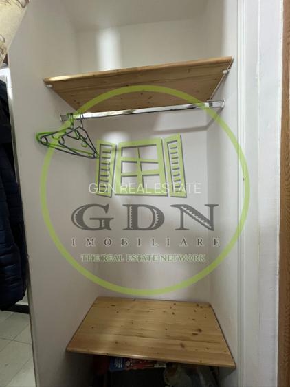 Garsoniera de inchiriat, aproape de parcul Sub Arini! - 6