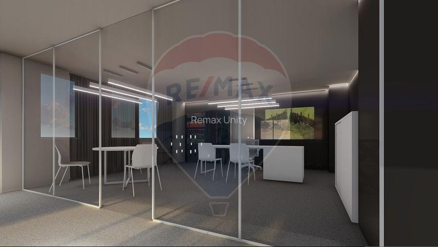 Cladire de 902 mp utili de vânzare, zona Grivitei - DN 13, COMISION 0 - 10