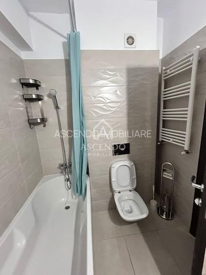 Vand apartament 2 camere nou, loc parcare, Novum Lacul Mori - 15