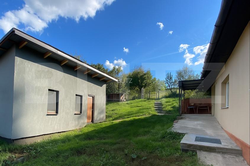 Casa traditionala din piatra, modernizata, la doar 22 km de Cluj-Napoca - 2