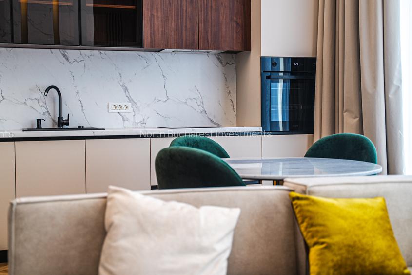 APARTAMENT 2 CAMERE - FLOREASCA - TERASA 13MP - COMISION 0% - 11