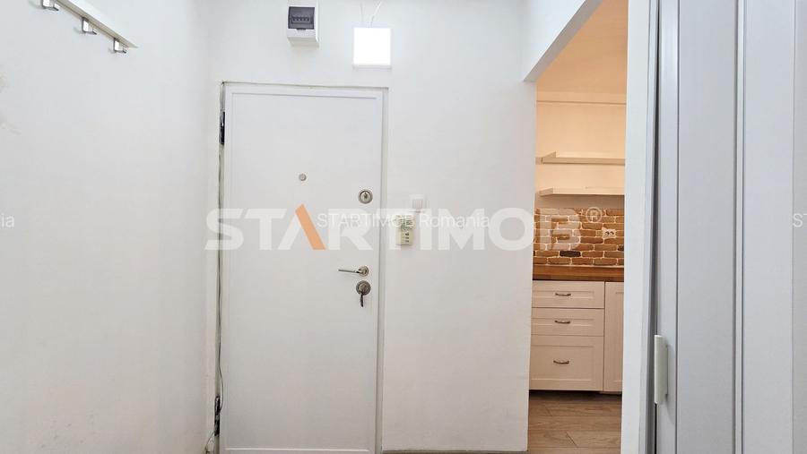 Apartament mobilat zona Garii Brasov - 24