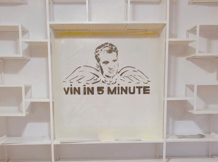 3 cam Calea Victoriei Cismigiu etajul 5/8 bloc consolidat - 3