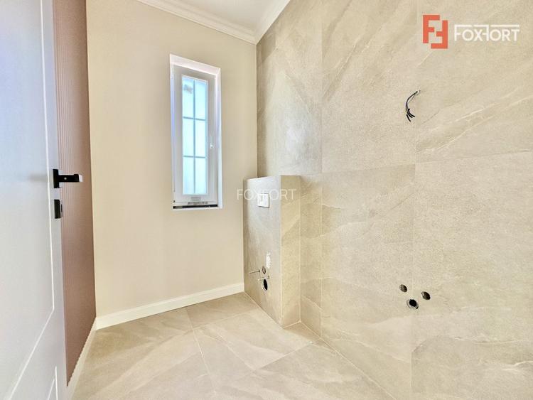 COMISION 0% Duplex cu 4 camere, 3 bai si 111 mp utili, zona Drumul Boilor - 23