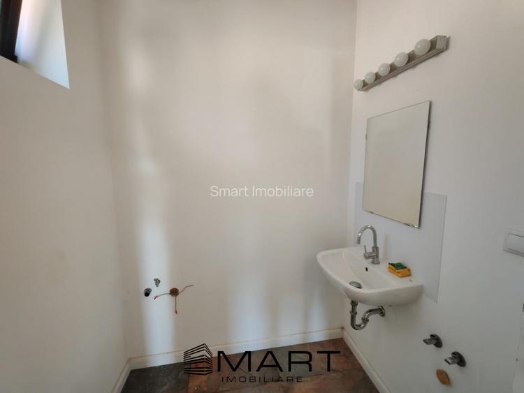 Apartament tip open space la casa,  curte proprie, zona Gusterita - 5