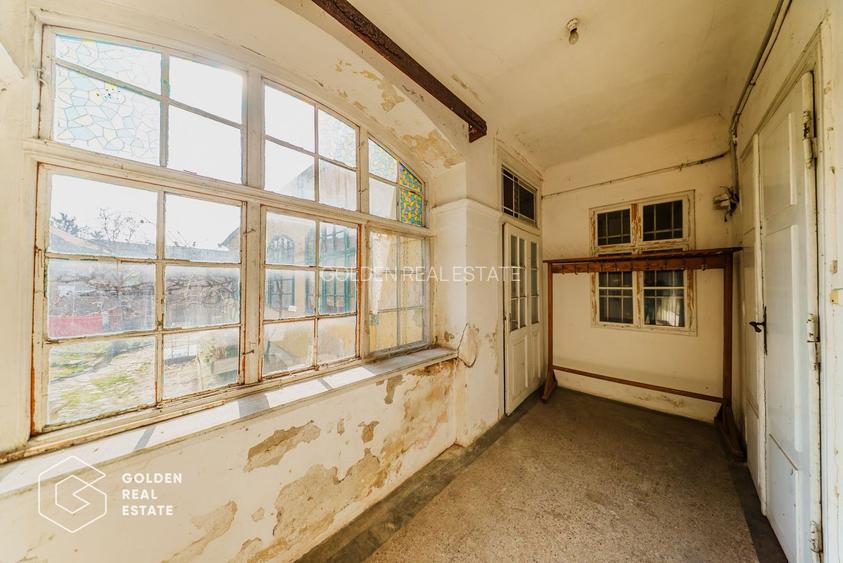 4 Camere la casă, 215mp+261mp teren, str Preparandiei - 25