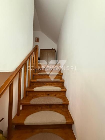 Casa individuala 4 camere 67 mp si teren 454 mp - zona Tocile  - 4