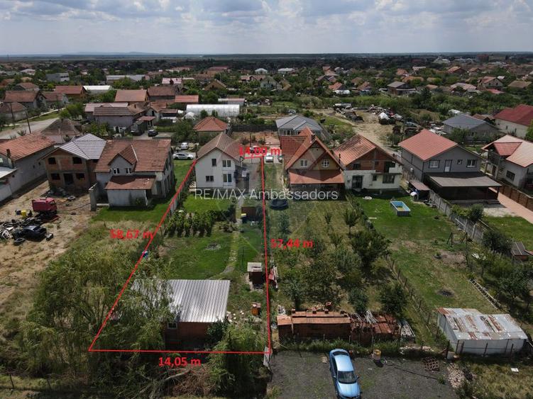 Casa de vanzare in Recas - 17