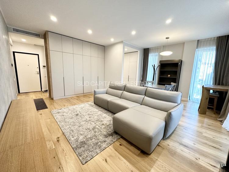 Vida Herastrau 2 camere 110 mp - 9