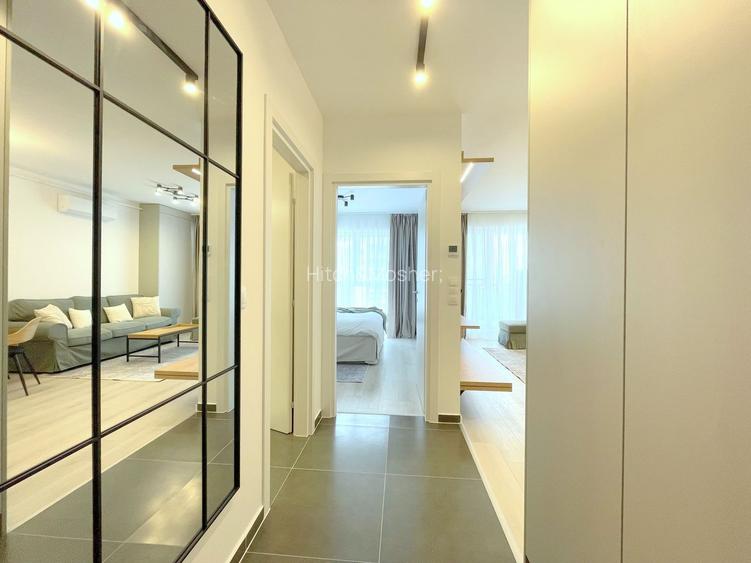 Apartament 2 camere - Denya Forest 5 - 9