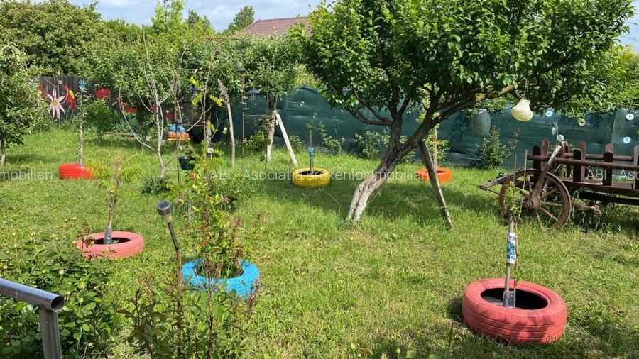 GM1731 Vanzare casa 250mp Afumati-Ograda, teren 1010mp - 16