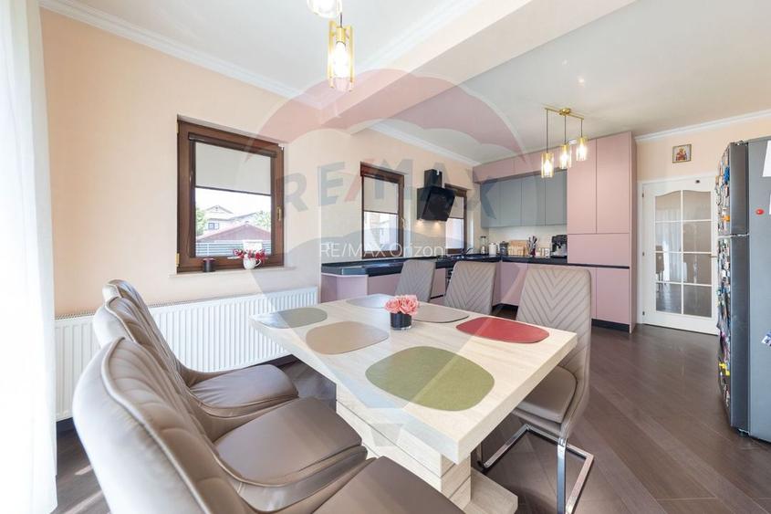 Casă  superba complet utilata teren 660mp - 43