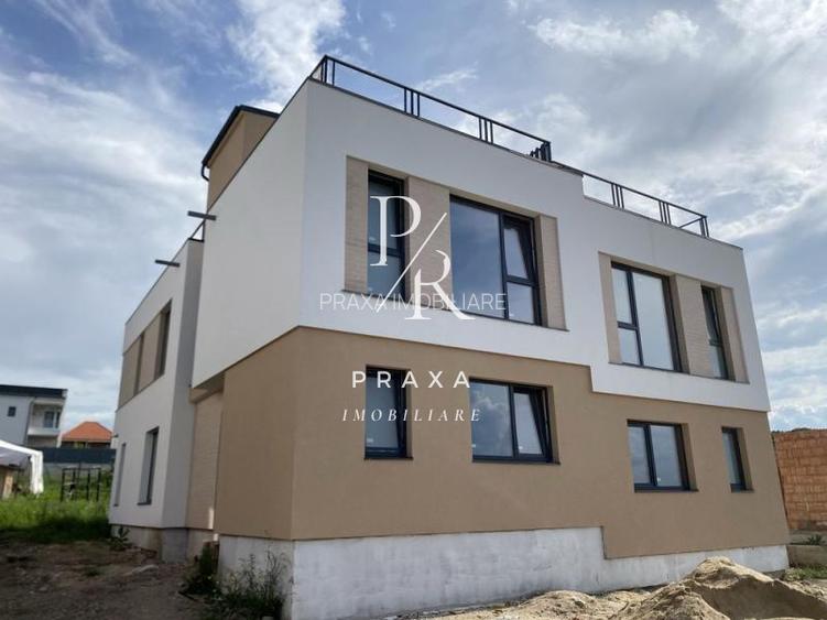 Casa cuplata de vanzare, 119mp, 2 terase, gradina, zona strada Crizantemelor! - 5