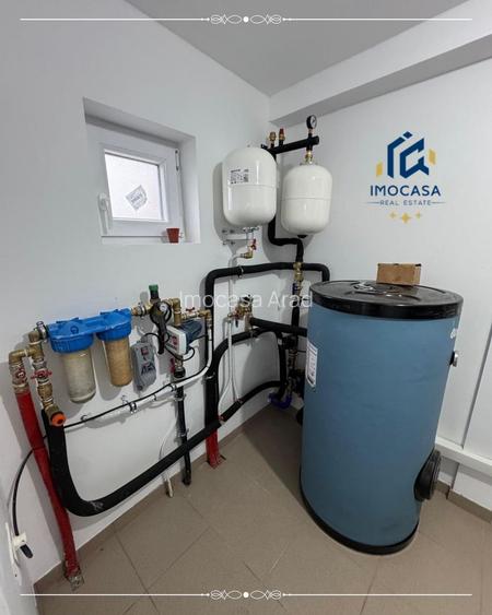 De vânzare Vila Premium 2025 P+M inteligentă App, Calugareni 12km Arad - 13