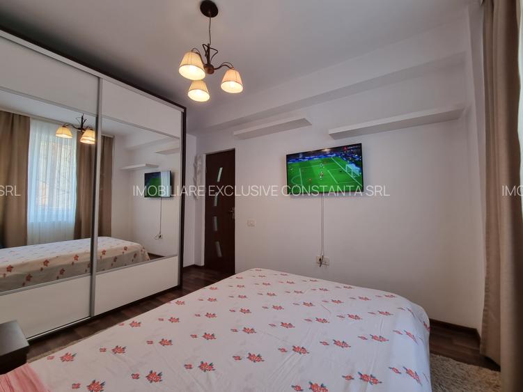 Compozitori Studio Mobilat Modern | Compartimentare Decomandată Parter Inalt - 12