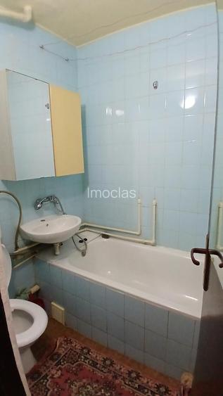 Garsoniera Zona Aem Buziasului langa Profi amenajata Mobilata Utilata - 6