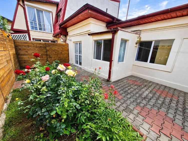 🔑 Casă 2 camere + curte | 7 min metrou Apărătorii Patriei - 3