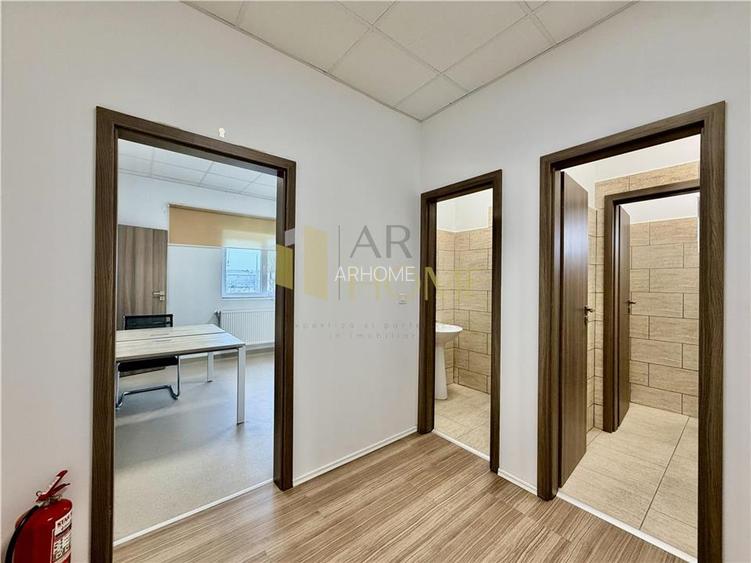 Hala industriala premium cu birouri | Parc Industrial Vest | Acces TIR - 22