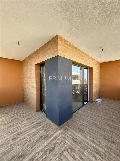 GIROC - 2 CAM - SPATIOS - PARCARE SUBTERANA - TERASA MARE - 5