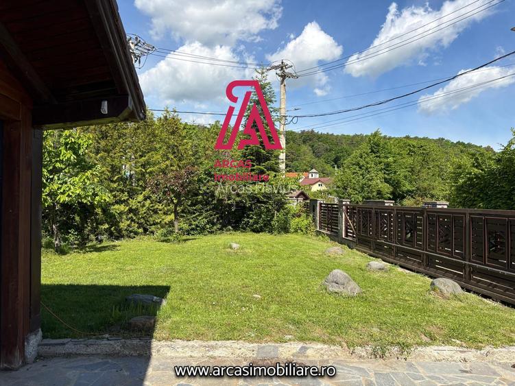 Casă de inchiriat -280 mp utili-Teren 1300 mp-Cisnadioara! - 3
